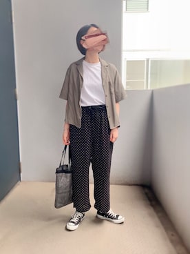 チムニーさんのコーディネート