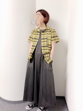 チムニーさんのコーディネート