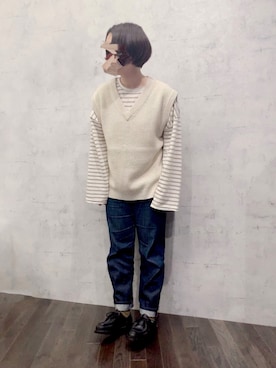 チムニーさんのコーディネート