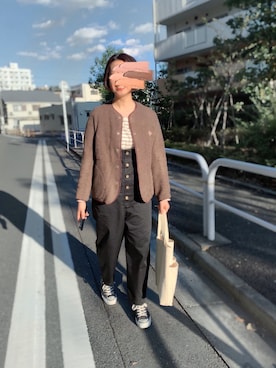 チムニーさんのコーディネート