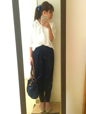 「Felisi（フェリージ）のアイテム」を使った、くこ☺︎さん（レディース・156cm）の夏コーディネート