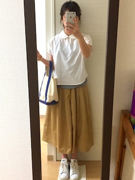 くこ☺︎さんのコーディネート