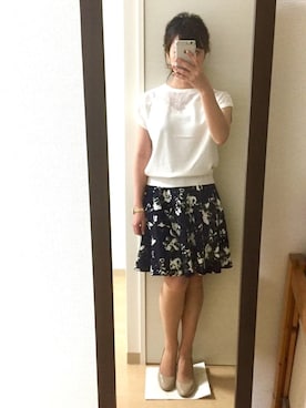 くこ☺︎さんのコーディネート