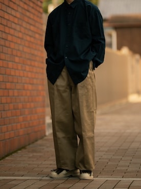 てんちさんのコーディネート