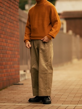 てんちさんのコーディネート