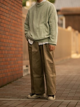 てんちさんのコーディネート