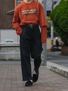 てんちさんのコーディネート