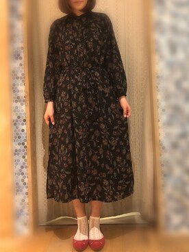 kaede☺︎さん（レディース・165cm）の春コーディネート