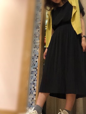 kaede☺︎さん（レディース・165cm）の夏コーディネート