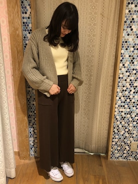 kaede☺︎さんのコーディネート