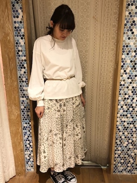 kaede☺︎さんのコーディネート