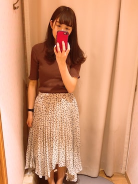 kaede☺︎さんのコーディネート