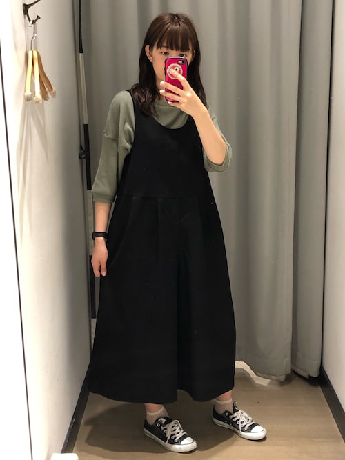 E Hyphen World Gallerykaede さんのワンピースを使ったコーディネート Zozotown