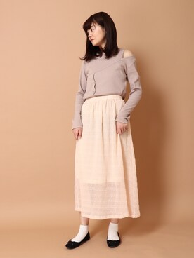 kaede☺︎さんのコーディネート