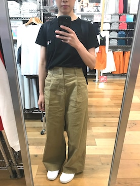 AnPさん（レディース・152cm）の夏コーディネート