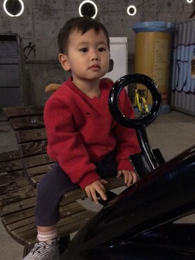 佐由松さんのコーディネート