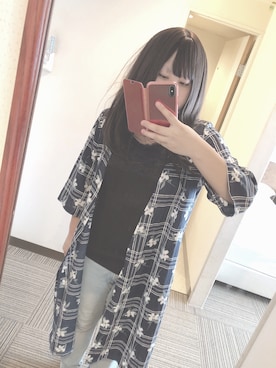 ayaさん（レディース・148cm）の夏コーディネート