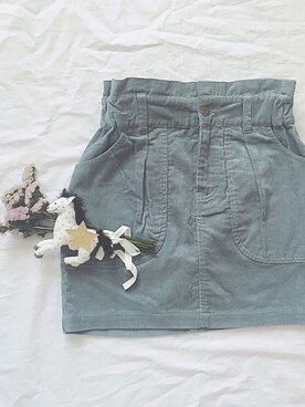 c h i h i r ☻︎さん（レディース・158cm）の夏コーディネート