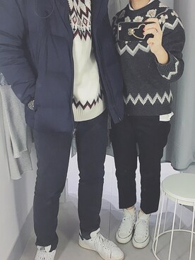 c h i h i r ☻︎さんのコーディネート