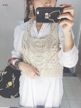 c h i h i r ☻︎さんのコーディネート