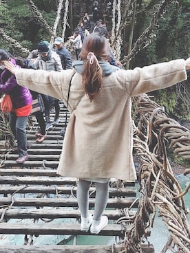 c h i h i r ☻︎さんのコーディネート