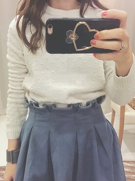 c h i h i r ☻︎さんのコーディネート