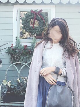 c h i h i r ☻︎さんのコーディネート