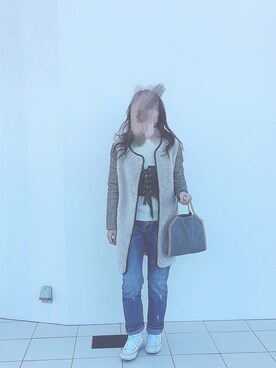 c h i h i r ☻︎さんのコーディネート