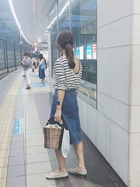 c h i h i r ☻︎さんのコーディネート