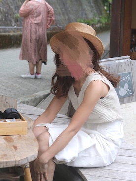 c h i h i r ☻︎さんのコーディネート