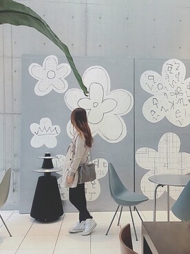 c h i h i r ☻︎さんのコーディネート