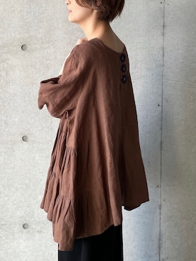 naturoさん(レディース・158cm)の春コーディネート