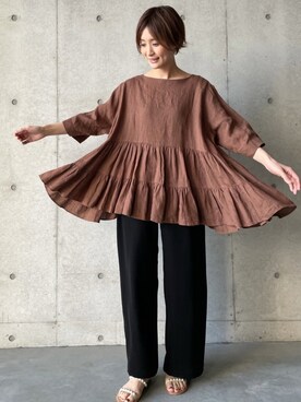 naturoさん(レディース・158cm)の春コーディネート