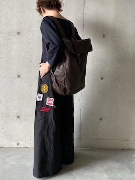 naturoさん（レディース・158cm）の春コーディネート