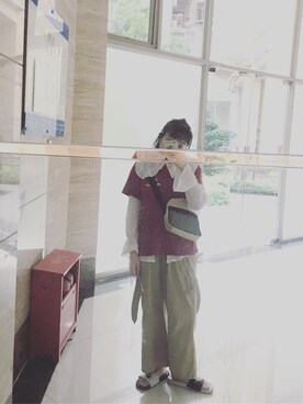 没头脑和不高兴:))さんのコーディネート