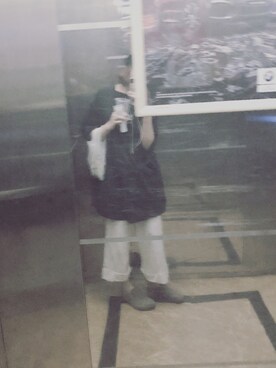 没头脑和不高兴:))さんのコーディネート