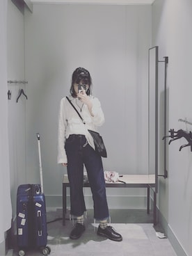 没头脑和不高兴:))さんのコーディネート