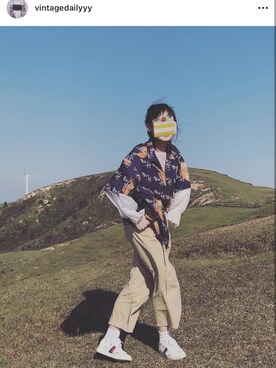 没头脑和不高兴:))さんのコーディネート