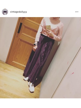 没头脑和不高兴:))さんのコーディネート