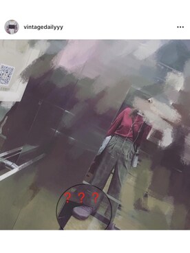 没头脑和不高兴:))さんのコーディネート