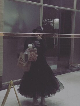 没头脑和不高兴:))さんのコーディネート