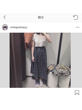 没头脑和不高兴:))さんのコーディネート