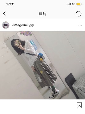 没头脑和不高兴:))さんのコーディネート