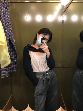 没头脑和不高兴:))さんのコーディネート