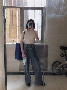 没头脑和不高兴:))さんのコーディネート