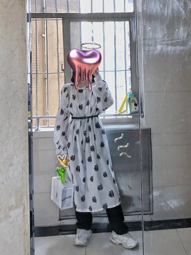 没头脑和不高兴:))さんのコーディネート