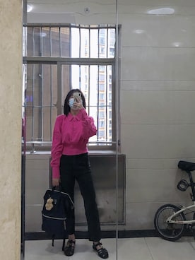 没头脑和不高兴:))さんのコーディネート