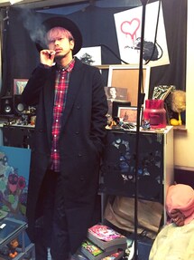 H&M | ピーコート