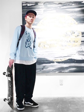 ryoさんのコーディネート