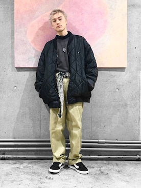 ryoさんのコーディネート